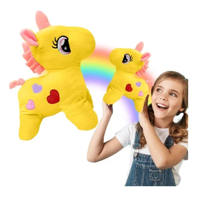 Licorne en peluche douce en gros | M2TEC Grossiste