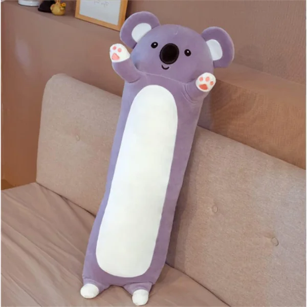 Almohada de Animales de Peluche Largo