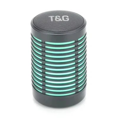 haut-parleur portable Wireless, led, bluetooth 5, puissance 5W, 500mah