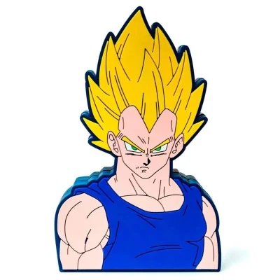 Speaker Vegeta Teknofun Dragon Ball Z, power 3W wholesale | M2TEC