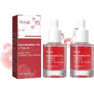 Sérum à la niacinamide HOYGI - Hydratation, anti-taches et éclat...