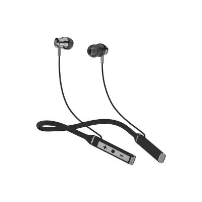 Auscultadores Bluetooth intra-auriculares sem fios com microfone