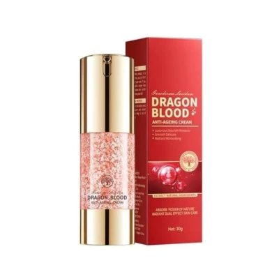 Crema Antiedad Sangre de Dragón 30g - M2TEC Mayorista