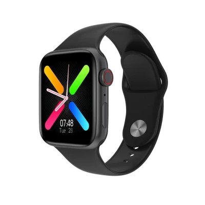 Relógio Inteligente FT80: Tecnologia Avançada para um Estilo de Vida Inteligente...
