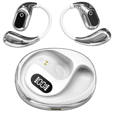 Auricular Traductor V-8417 Open-Ear con Pantalla Digital