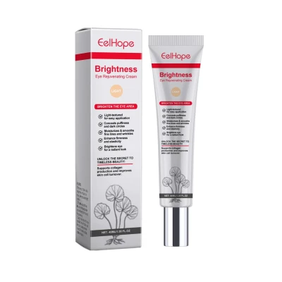 Contorno de Ojos Rejuvenecedor EelHope 40ml | Mayorista B2B