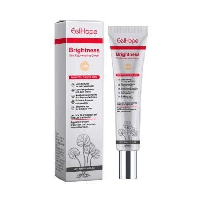 Contour des yeux rajeunissant anti-rides illuminateur en gros | M2TEC Grossiste