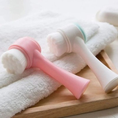 Cepillo de Limpieza Facial 3 en 1