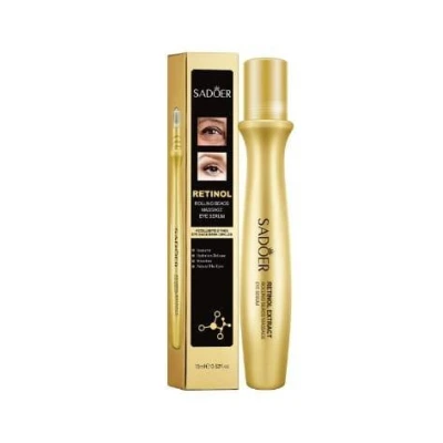 Sérum Ojos Retinol SADOER 15ml | Distribución Mayorista