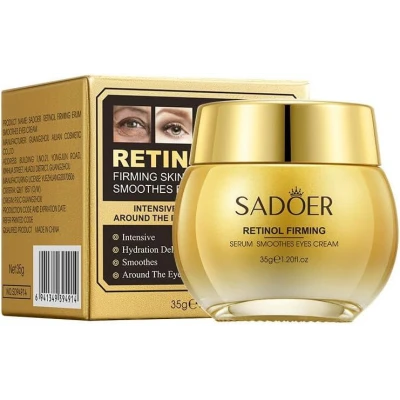 Contorno de yeux raffermissant avec Retinol | Grossiste M2TEC