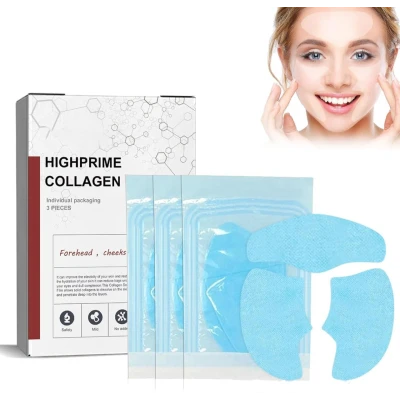 Hydrolyzed Collagen Facial Patches wholesale | M2TEC