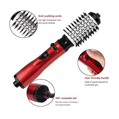 Cepillo Aire Caliente 3 en 1 XR-8812 | Mayorista 14420