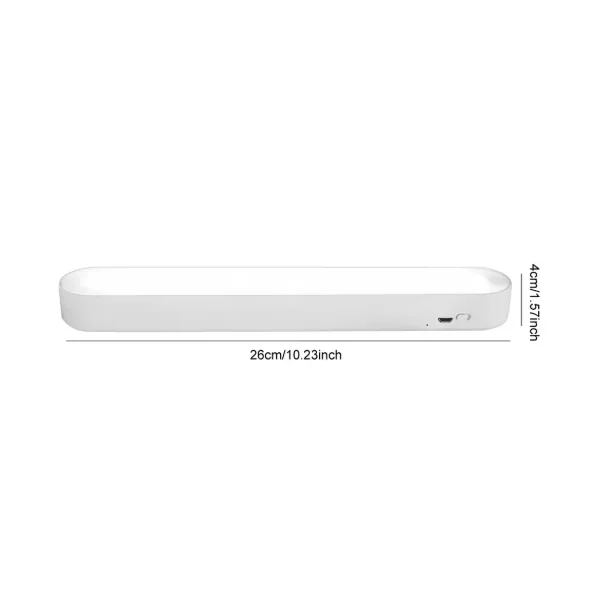 LED Strip Sensor Light  Iluminación Inteligente con Sensor de Movimiento