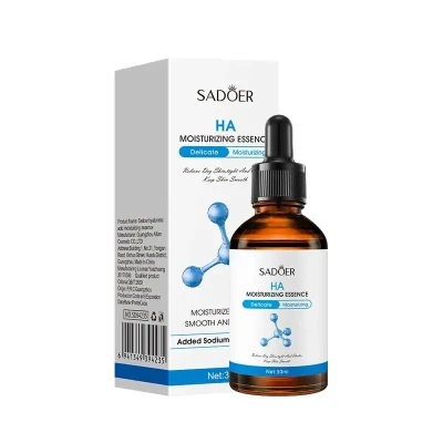 Esencia Hidratante Hialurónica HA 30g. Sadoer paraPiel & Rostro