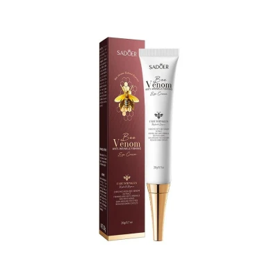 Contorno Ojos Veneno Abeja 20g Reafirmante | M2TEC Mayorista