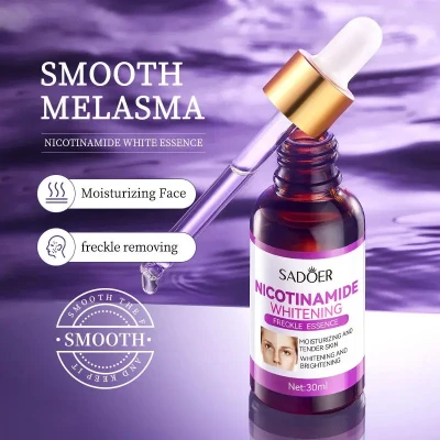 Esencia Nicotinamida 30ml Blanqueante y Antimanchas