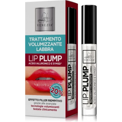 Soin repulpant lèvres à l’acide hyaluronique 10 ml en gros | M2TEC Grossiste