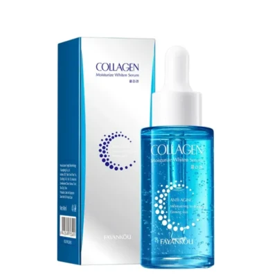 Sérum Antiedad Blanqueante Colágeno 40ml | Mayorista B2B