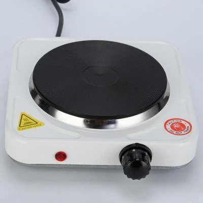 Single 1000W Electric Hot Plate