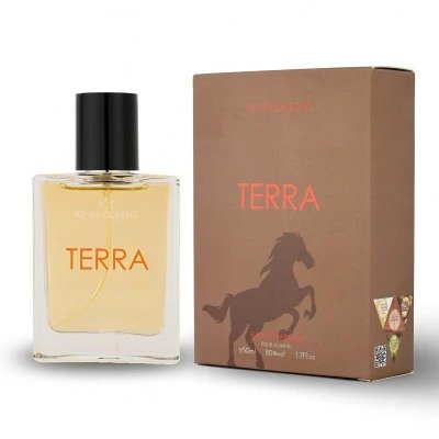 Eau de parfum Terra homme 50 ml - Reyes Queens
