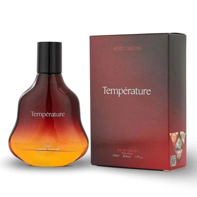 Perfume Température Hombre 50ml Eau de Parfum | M2TEC