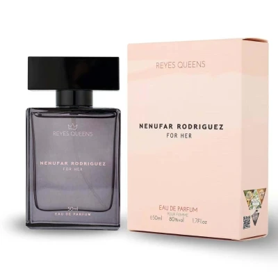 Perfume Nenufar Rodríguez Mujer 50ml | Reyes Queens B2B