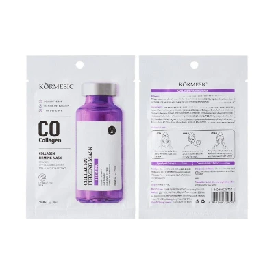 Mascarilla con Colágeno 25mlFace