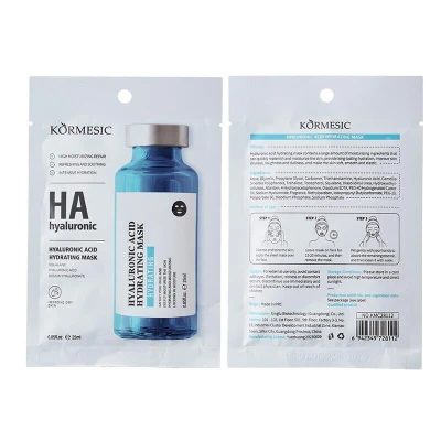 Mascarilla con Ácido Hialurónico 25mlFace