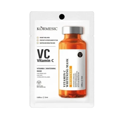 Mascarilla Blanqueadora con Vitamina C 25mlFace