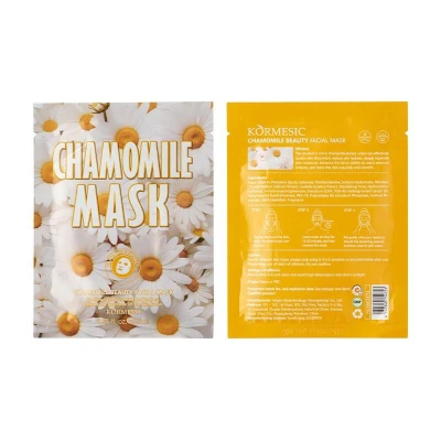 MASCARILLA FACIAL CAMOMILE 25GRFace