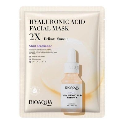 Masque facial à l'acide hyaluronique 30 g en gros | M2TEC Ma...