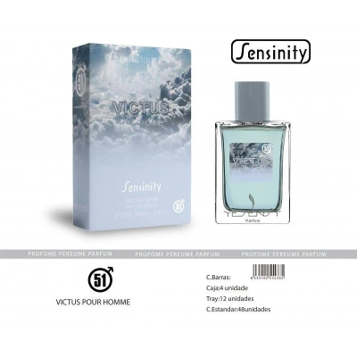 Parfum pour homme Victus 100 ml en gros | Grossiste M2TEC