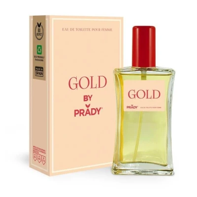 Perfume Gold para Mujer 90mlPerfume de Mujer