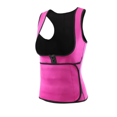 Sports Waist Trainer with Lumbar Support