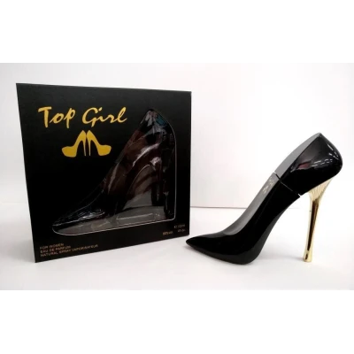 Parfum Top Girl pour femme 100 ml - Vente en gros | M2TEC Grossiste