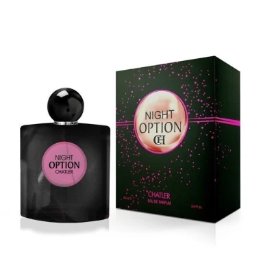 Perfume Option 100mlPerfume de Mujer