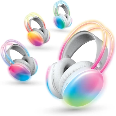 Auriculares LED Multicolor GL69824 | M2TEC Mayorista