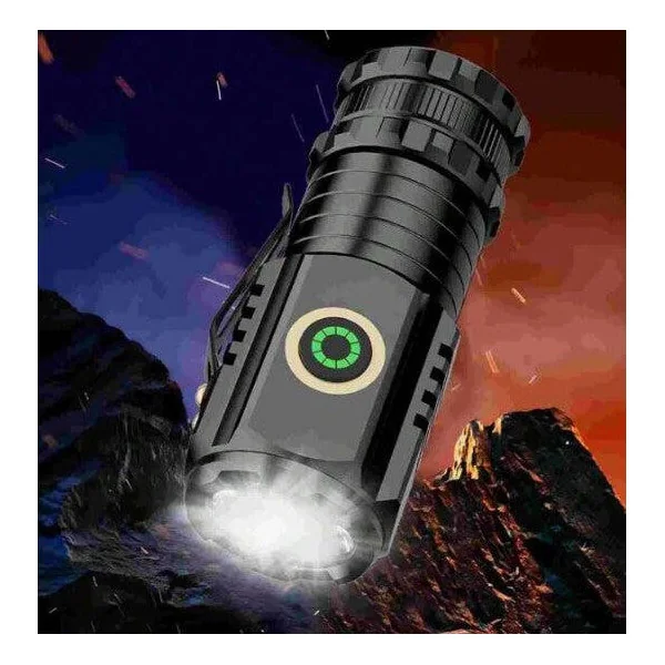 Super Bright Mini Flashlight