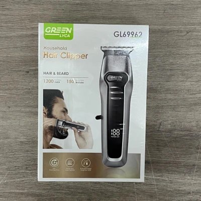 Cortapelos Green Lyca GL69962, , batería de 1200 mAh, 150 minutos de autonomía %category-name%