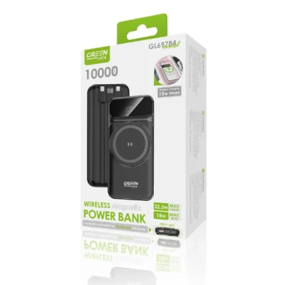 Batería Externa Magnética 10000mAh %category-name%