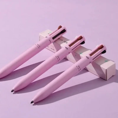 Lápiz de Maquillaje Multifuncional 4 en 1Face