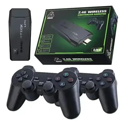 Game Stick 4K -Retro Gaming en Alta Definición %category-name%