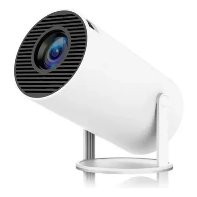 Projector Green Lyca GL69787 4K WiFi Bluetooth Android 11