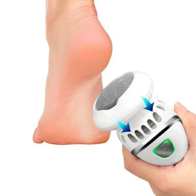 Removedor de Callos Eléctrico