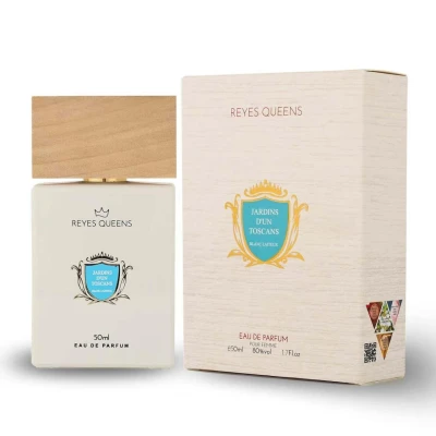 Perfume Reyes Queens Jardines de la Toscana Mujer 50ml