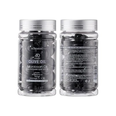 Multivitamin Hair Serum with Moroccan Oil and Olive Oil