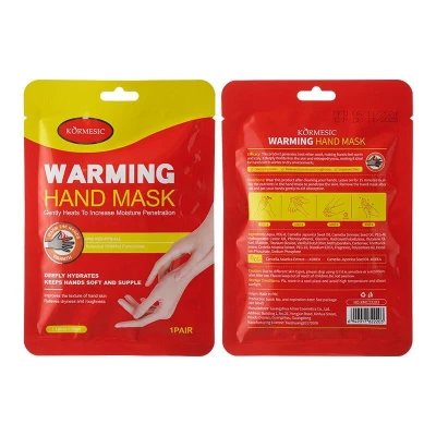 Heated Hand Mask - Intense Hydration and Instant Relaxation...