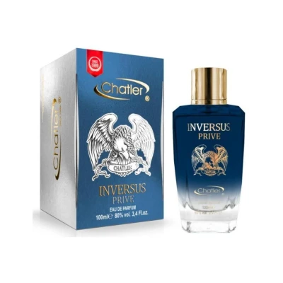 Perfume Inversus Prive Pour Homme 100ml | Chatler Mayorista