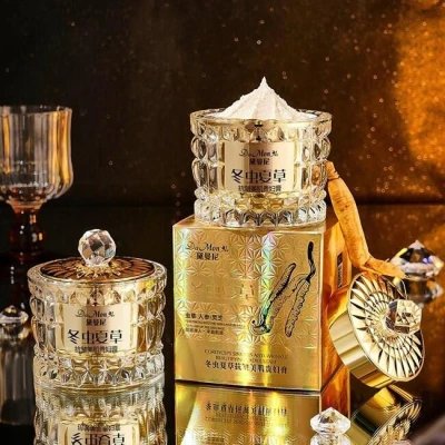 Crema Rellenadora Antiarrugas Con Cordyceps - 50GrFace