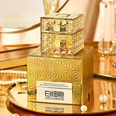 White Blood Cell Anti-Wrinkle Rejuvenating Cream 60g wholesale | M2TEC